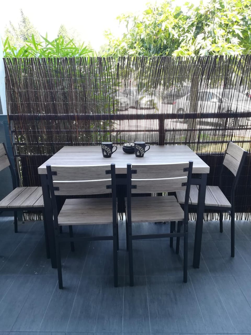 Patio, Balcony/Terrace, Dining area