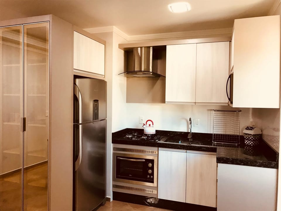 Communal kitchen