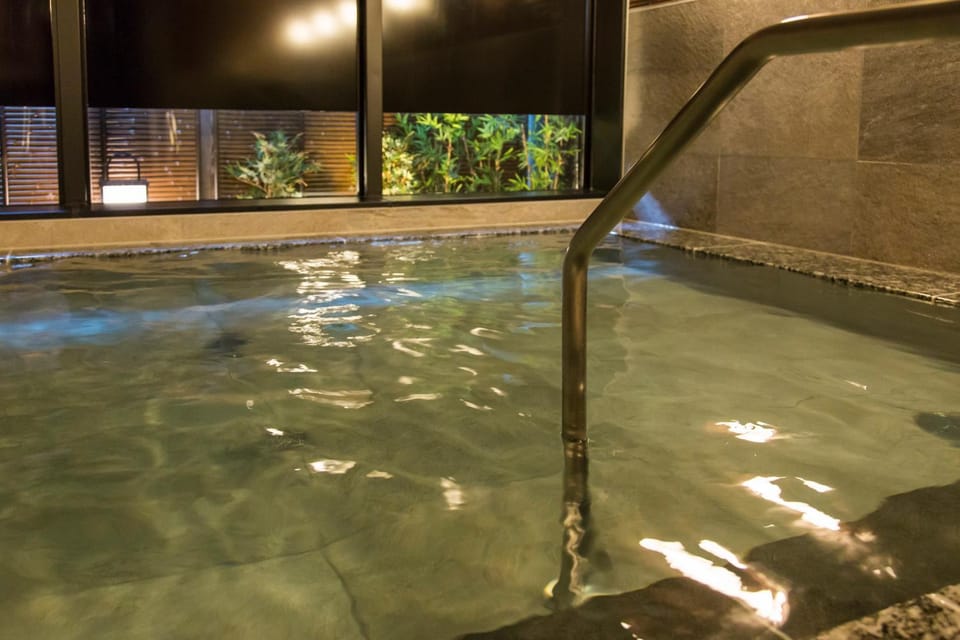 Public Bath