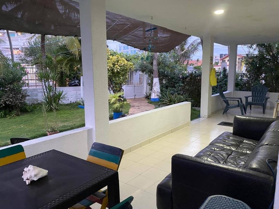 Casa De Polita Bed and Breakfast in San Andres