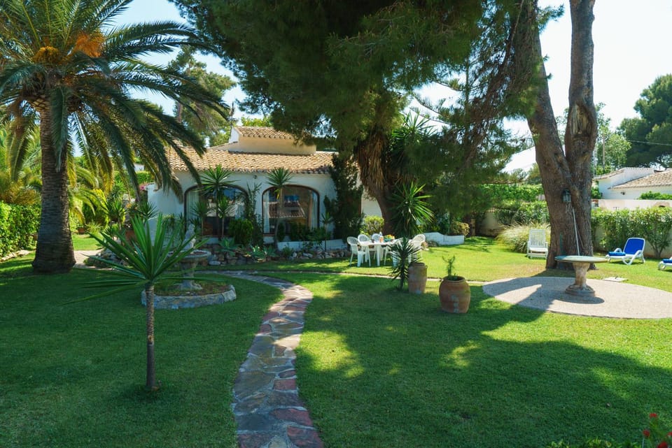 Ginjoler by Aguilarent Villa in Marina Alta