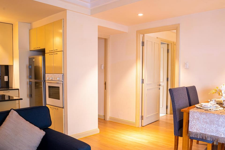 Downtown Retro Serviced Apartment Apartment hotel in Ho Chi Minh City