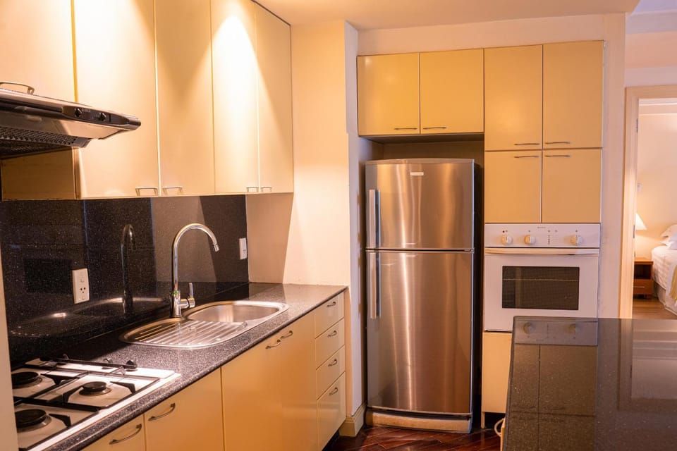 Downtown Retro Serviced Apartment Apartment hotel in Ho Chi Minh City