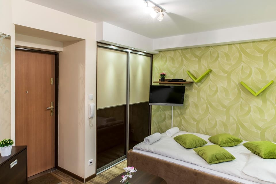 Apartament Krupowki CENTRUM Apartment in Zakopane