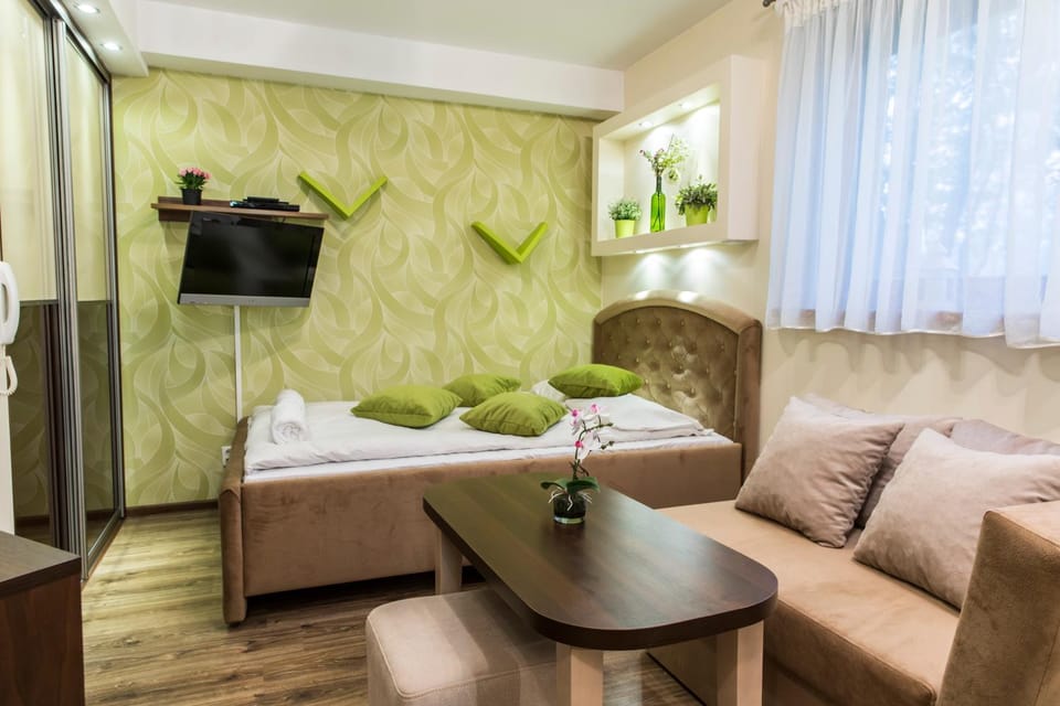 Apartament Krupowki CENTRUM Apartment in Zakopane
