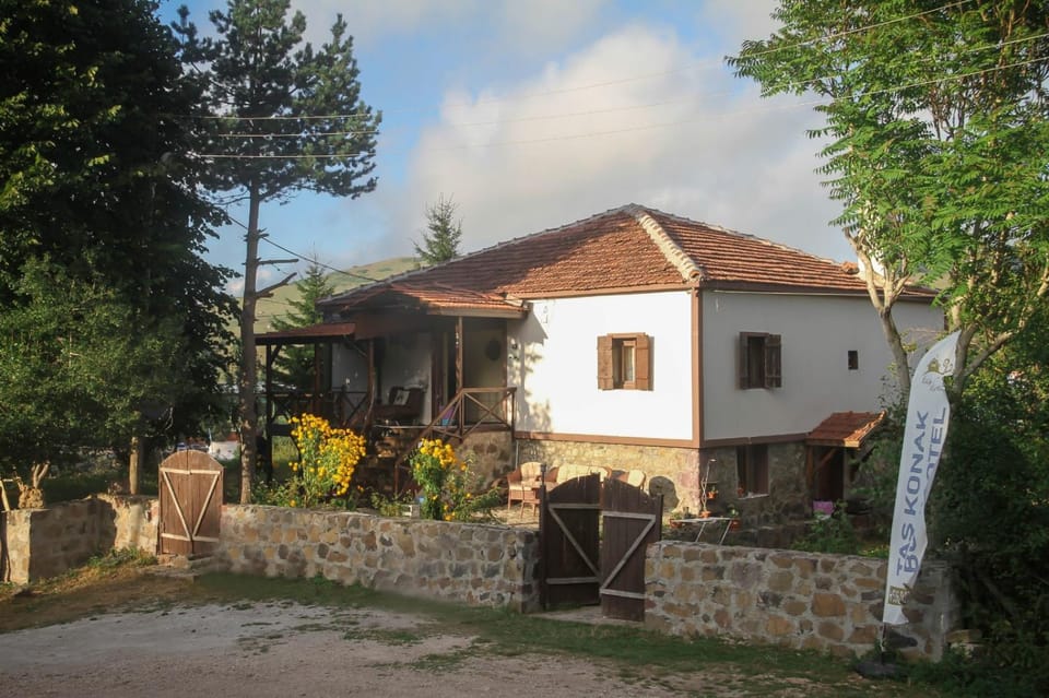 TAŞ KONAK BUTİK OTEL House in Turkey