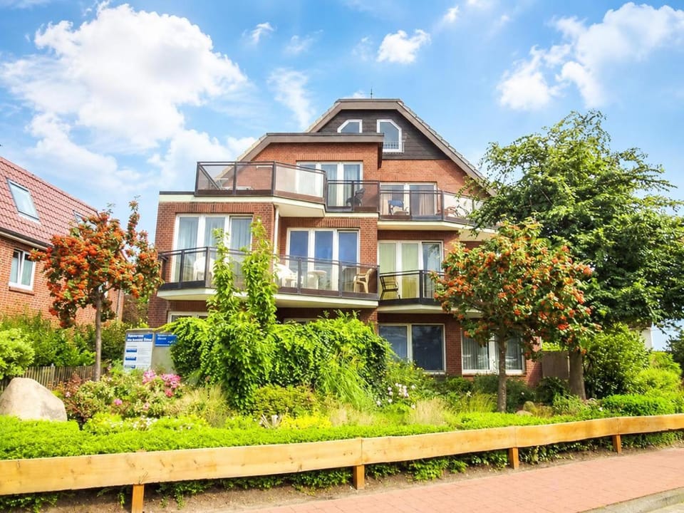 Duhner Strandliebe Apartment in Cuxhaven