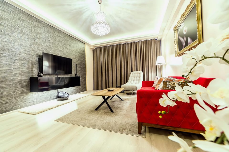 TV and multimedia, Living room, Seating area