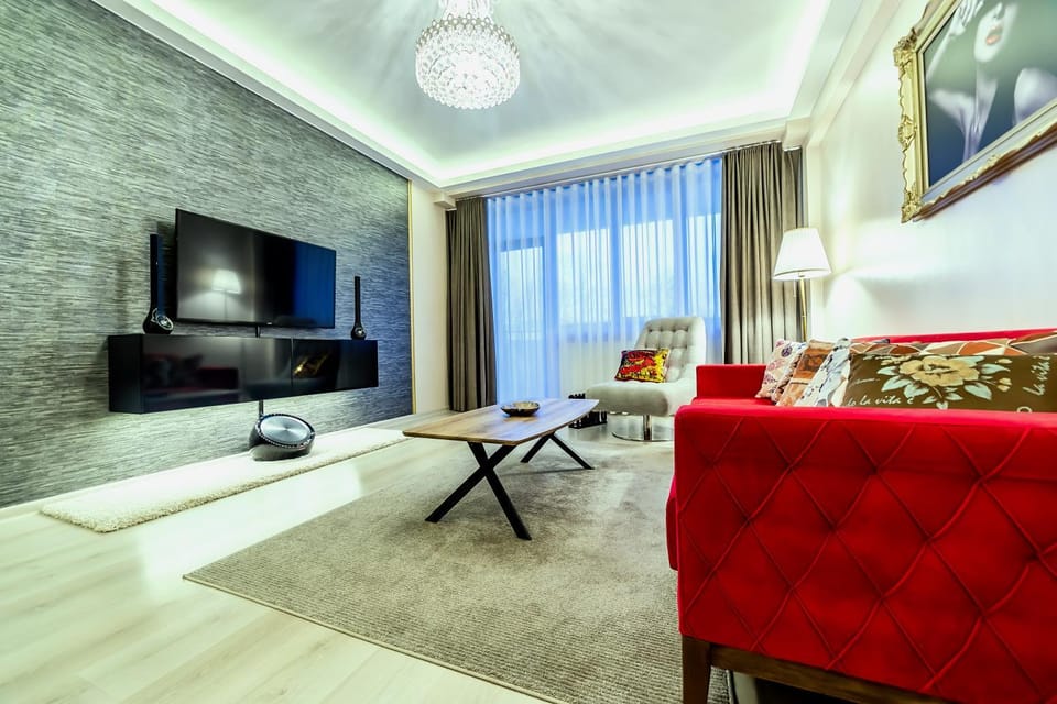 TV and multimedia, Living room, Seating area