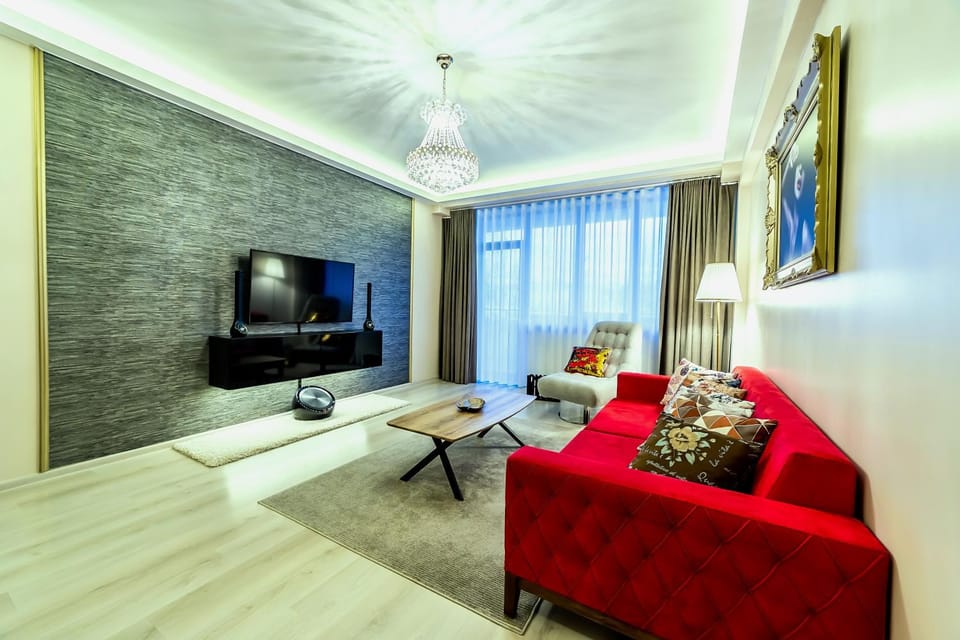 TV and multimedia, Living room, Seating area