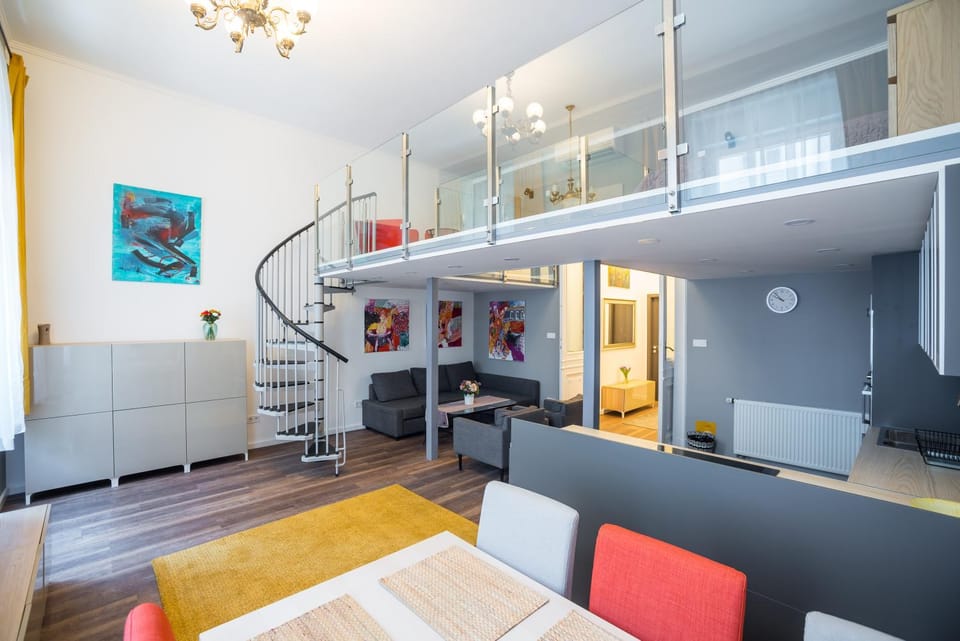 Budapest Kálvin Apartman 2020 Apartment in Budapest