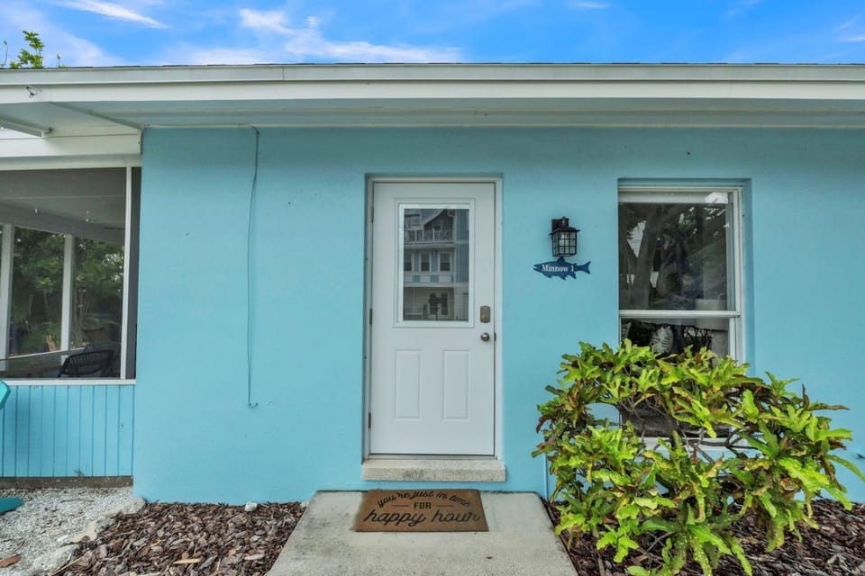 Minnow 1 House in Anna Maria Island