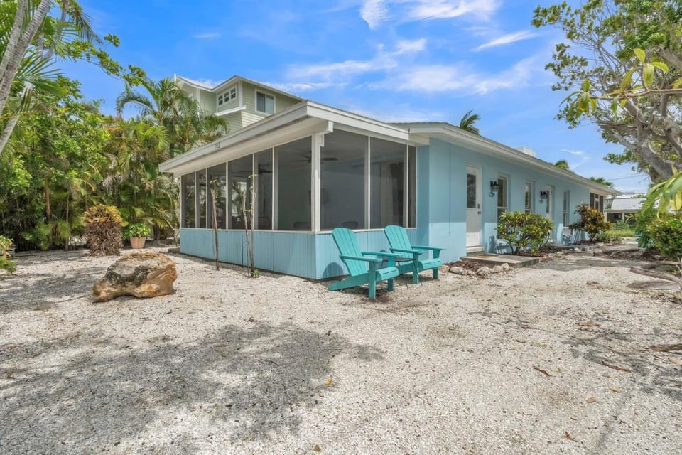 Minnow 1 House in Anna Maria Island
