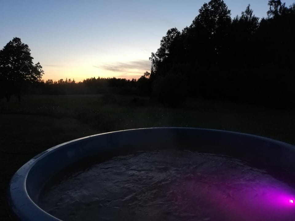 Natural landscape, Hot Tub, Other