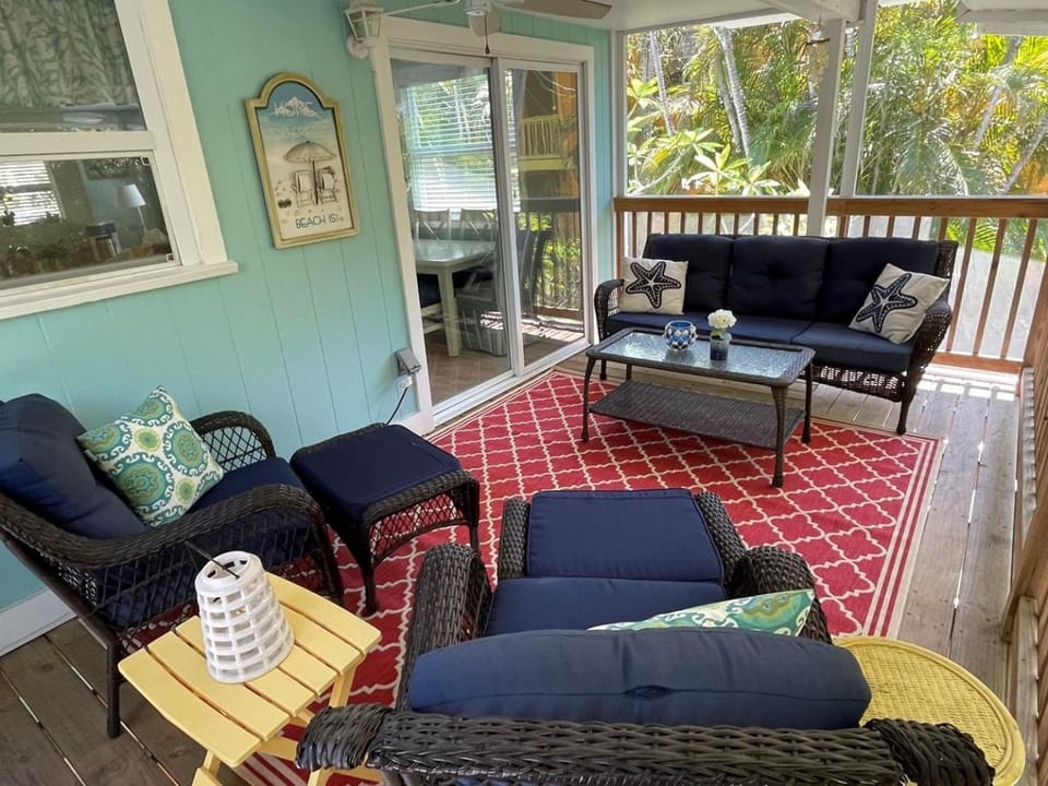 Balcony/Terrace, Seating area