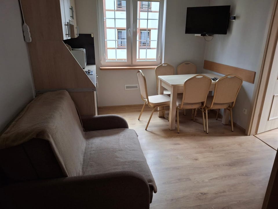 Apartamenty Przy Brzegu Apartment in Pomeranian Voivodeship