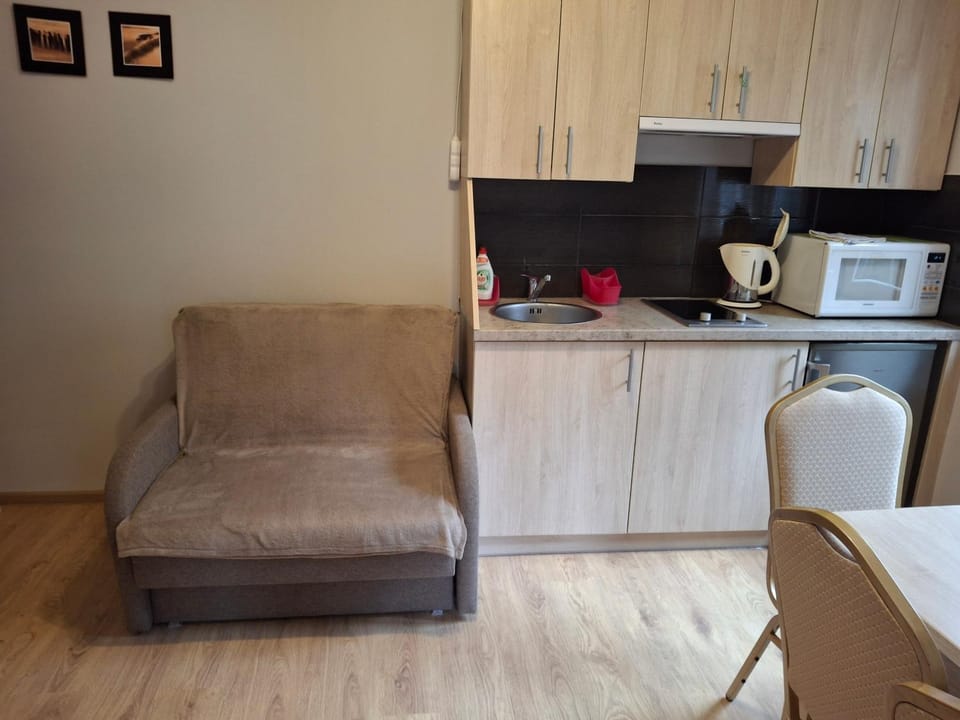 Apartamenty Przy Brzegu Apartment in Pomeranian Voivodeship