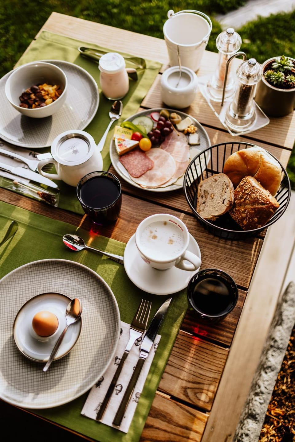 Breakfast