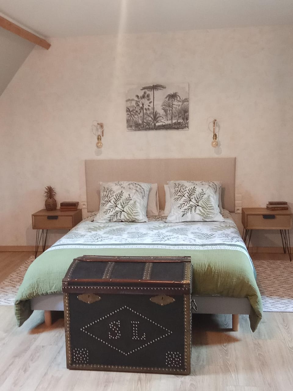 Bed