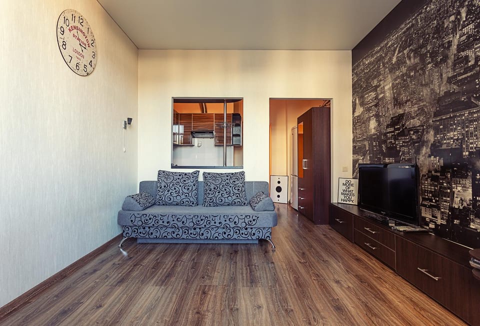 1k studiia v ZhK <<Elegant>> Apartment in Kiev City - Kyiv