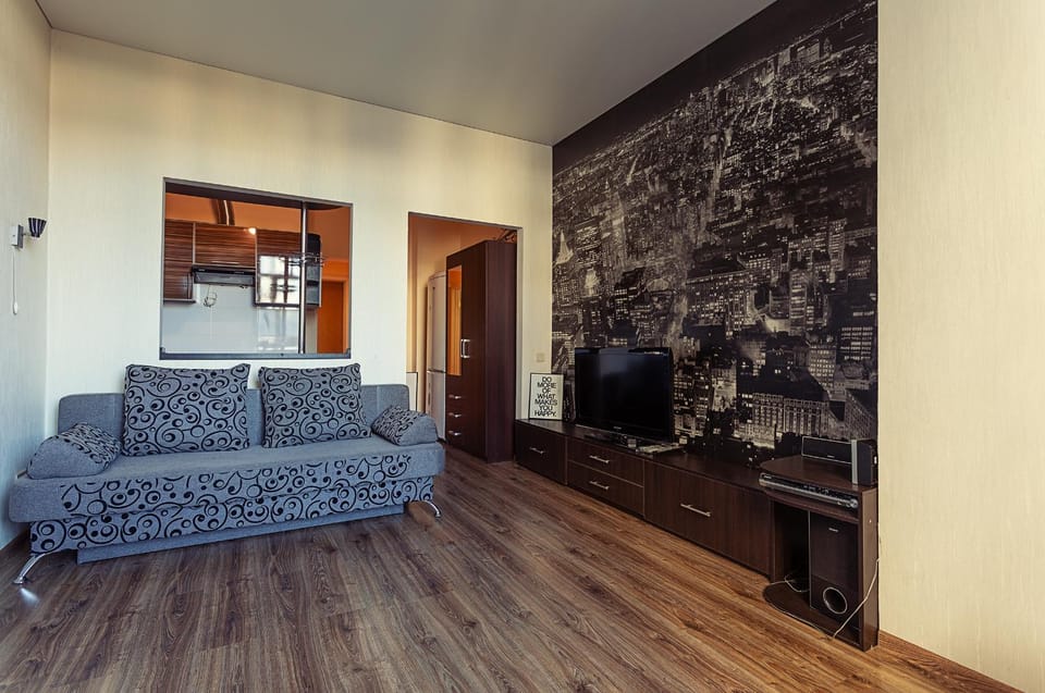 1k studiia v ZhK <<Elegant>> Apartment in Kiev City - Kyiv