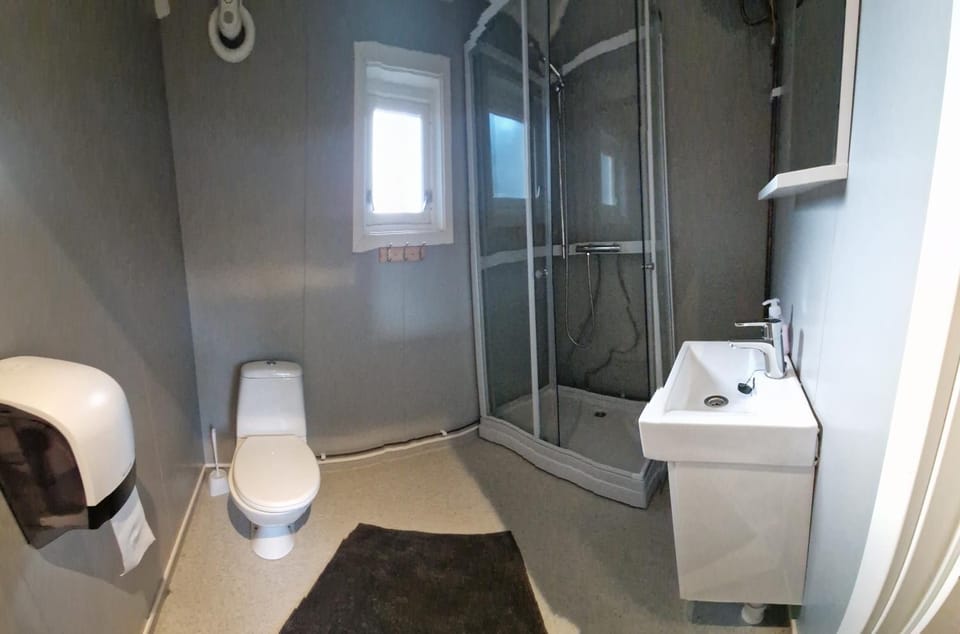 Solvang camping og leirsted Campground/ 
RV Resort in Lapland