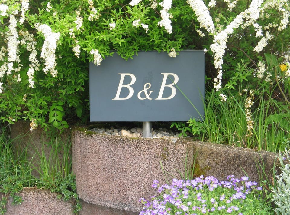B&B Hersberg Bed and Breakfast in Aargau, Switzerland