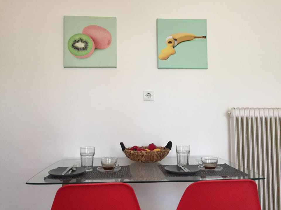Andion Apartment in Thasos