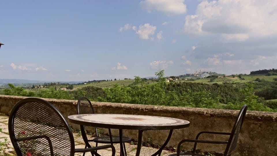 Property building, Balcony/Terrace