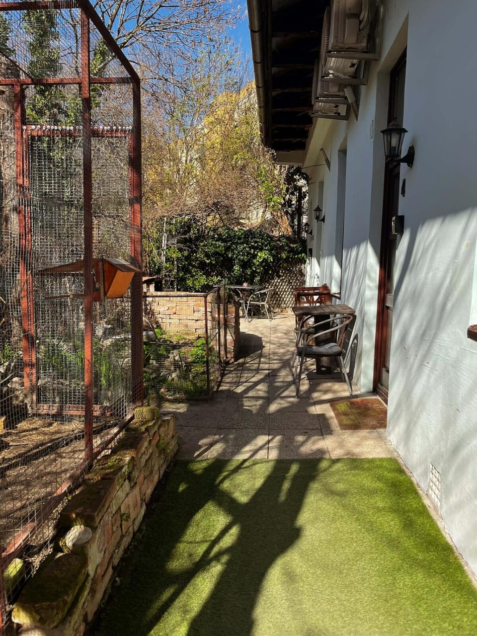 Day, Garden