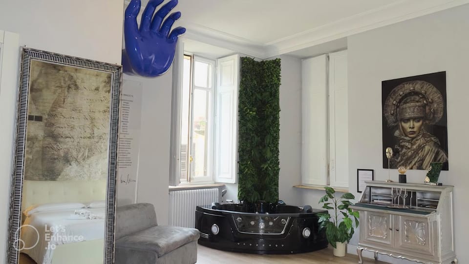 Apartments Chic Torino Centro porta nuova Bed and Breakfast in Turin