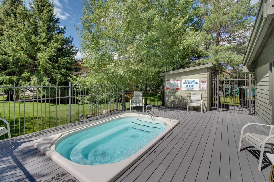 Sun Valley Serenity Apartment in Sun Valley