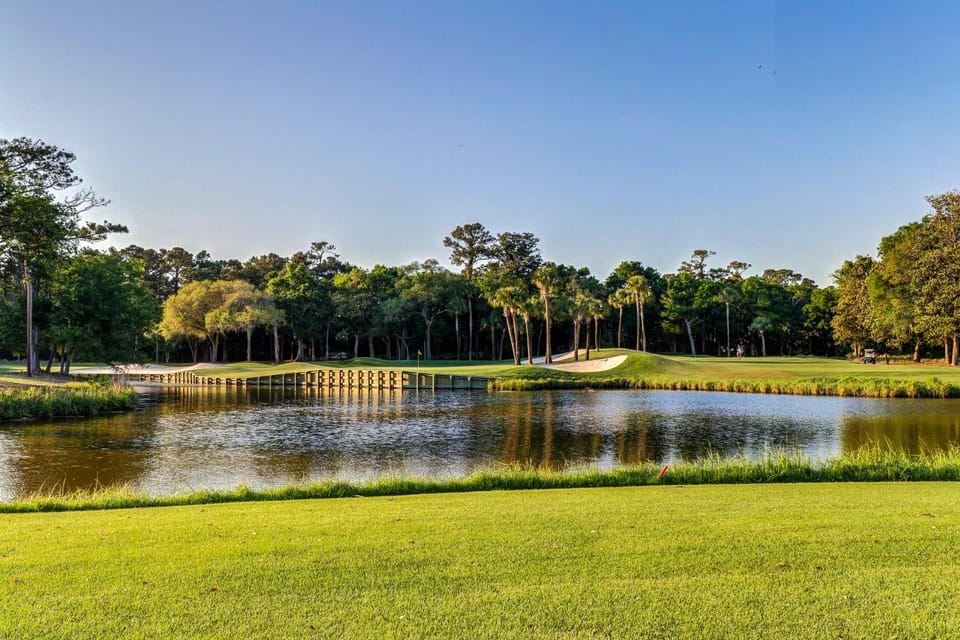 4849 Turtle Cove Villa House in Kiawah Island