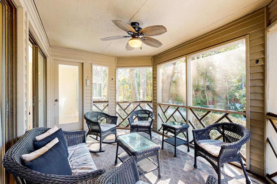 4849 Turtle Cove Villa House in Kiawah Island