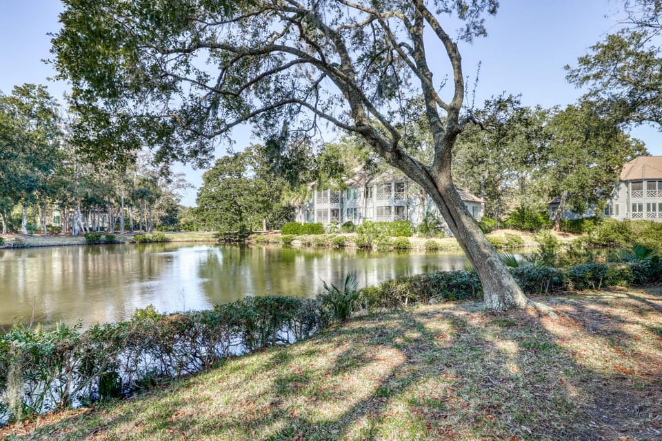 4849 Turtle Cove Villa House in Kiawah Island