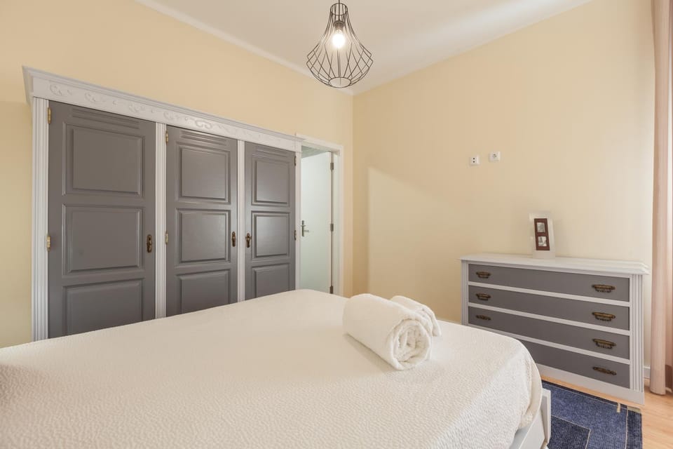 Bathroom, Bedroom