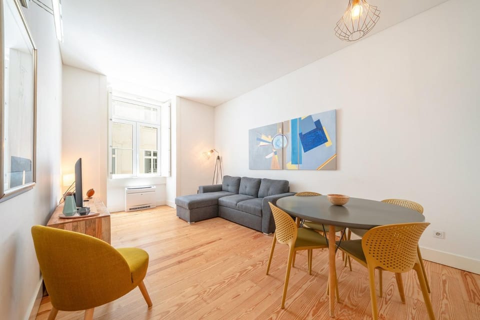 GuestReady - Modern home near Rua Augusta Apartment in Lisbon