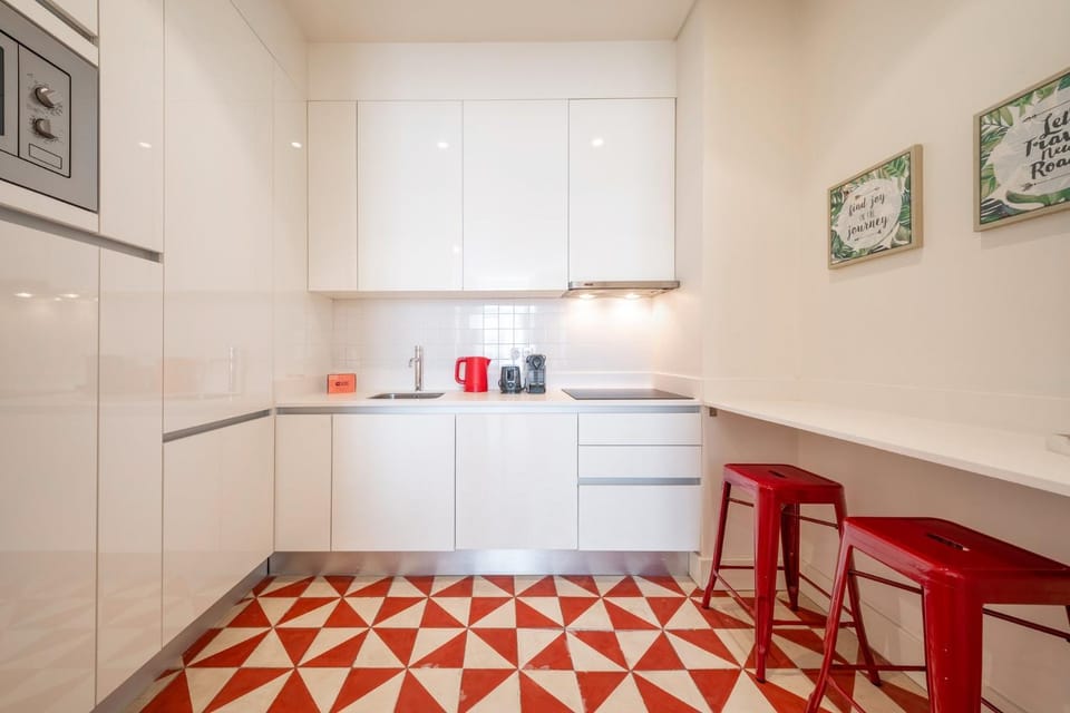 GuestReady - Modern home near Rua Augusta Apartment in Lisbon