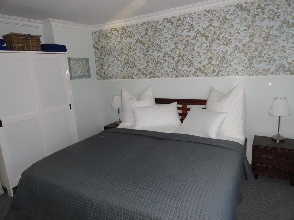 Cottage Ferienwohnung mit Seeblick Apartment in Schwielowsee
