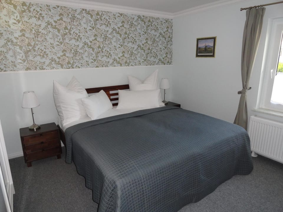 Cottage Ferienwohnung mit Seeblick Apartment in Schwielowsee