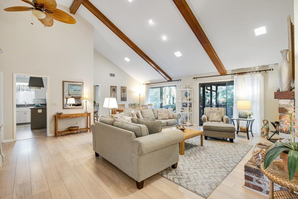 105 Surfscoter House in Kiawah Island