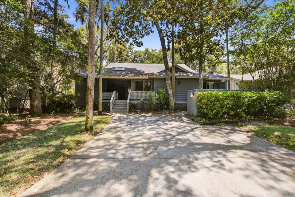 Surfscoter 105 House in Kiawah Island
