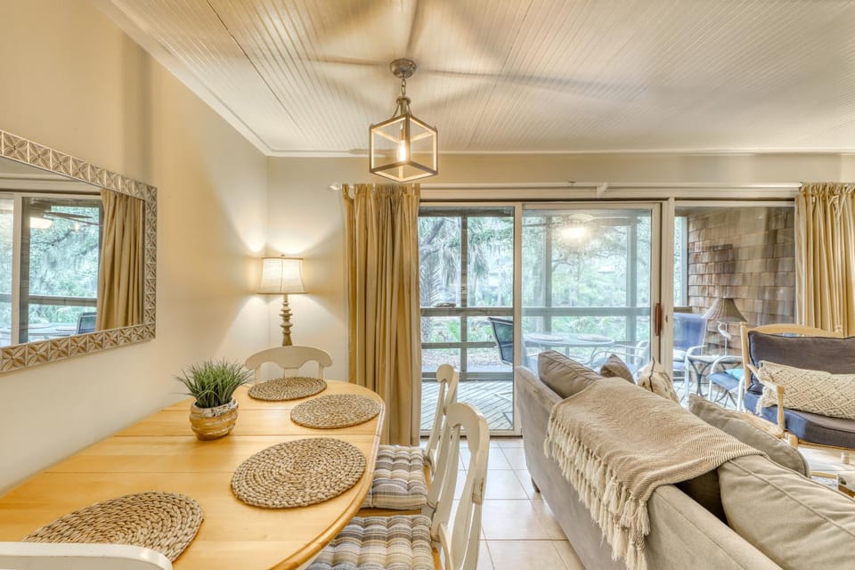 4250 Mariner's Watch Villa House in Kiawah Island