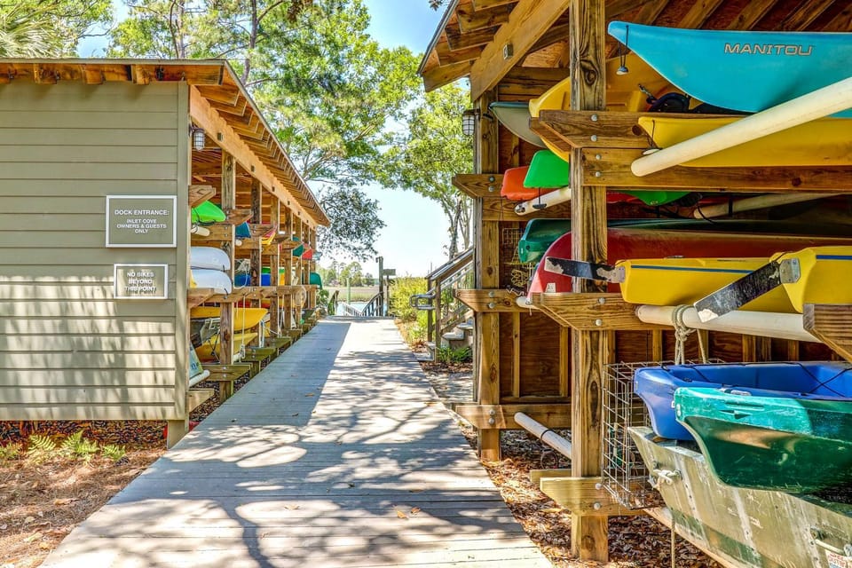 12 Inlet Cove Cottage House in Kiawah Island