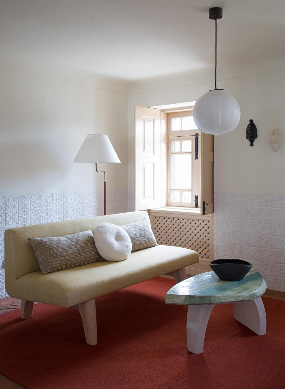 Seating area