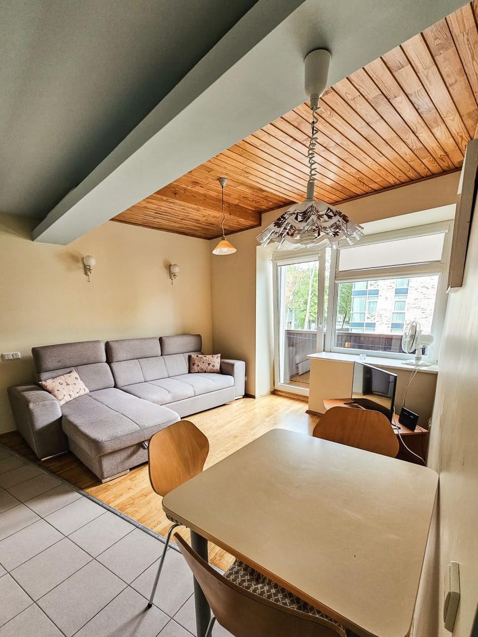 Mažoji Vilija Apartment in Palanga