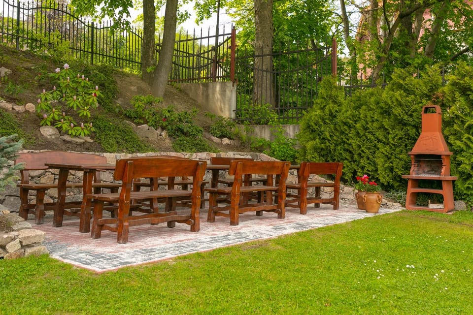BBQ facilities