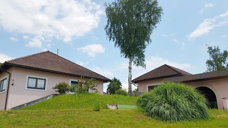 Property building, On site