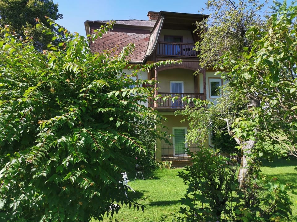 Property building, Natural landscape, Garden, Garden view