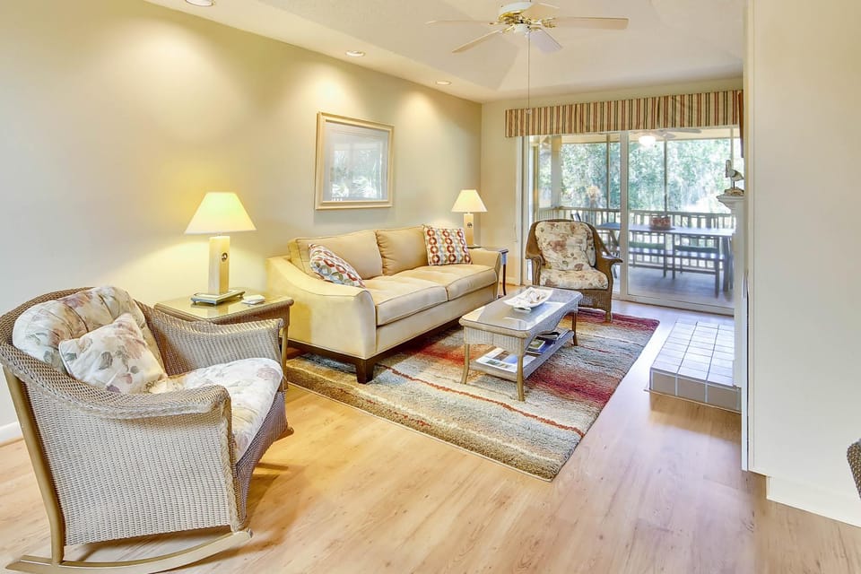 1140 Summerwind Cottage House in Seabrook Island